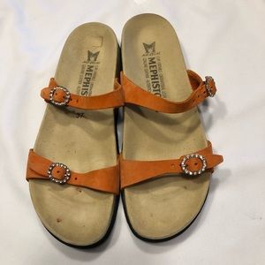 Women’s Mephisto sandles